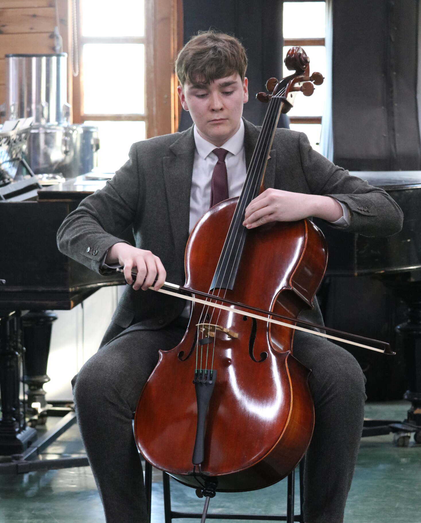 Stover School | Nurture Inspire Prepare