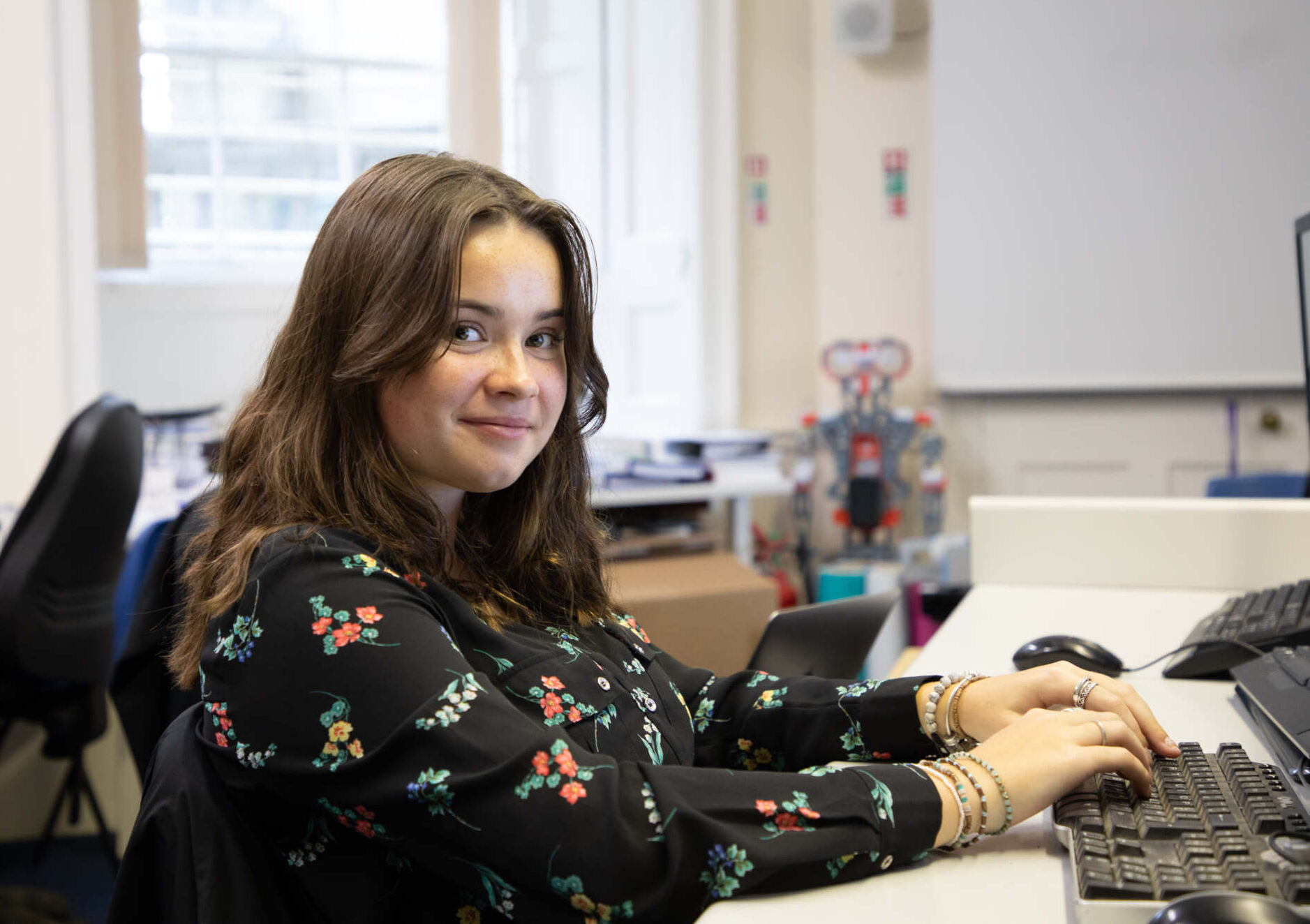 Stover School | Nurture Inspire Prepare